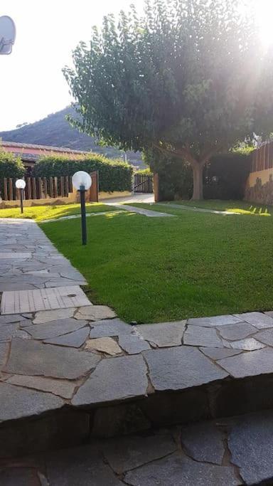 Vittorio House -Villetta Indipendente - Villasimius Extérieur photo