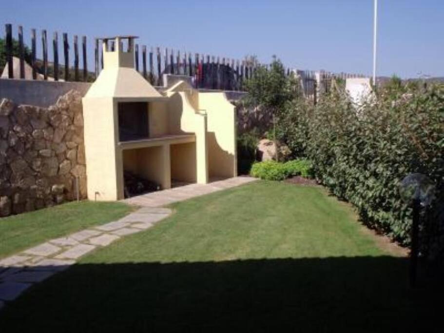 Vittorio House -Villetta Indipendente - Villasimius Extérieur photo